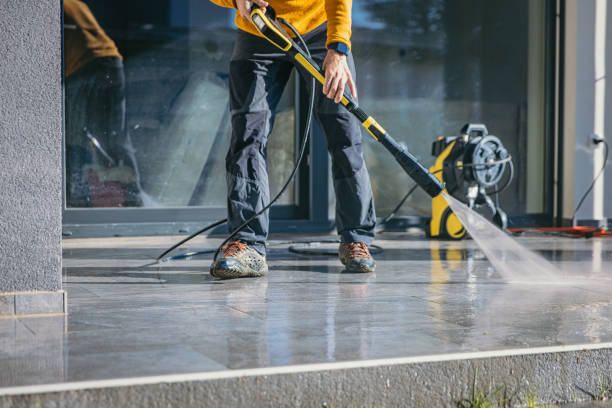 Best Sidewalk and Walkway Cleaning  in Darlington, WI