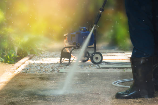 Professional Pressure Washing in Darlington, WI